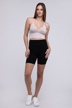 Load image into Gallery viewer, Washed Ribbed Bra Padded Tank Top
