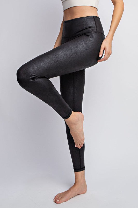 Plus Full-Length Leggings