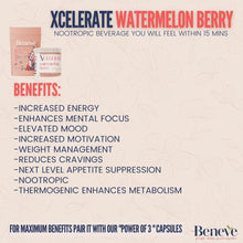 Load image into Gallery viewer, Xcelerate Watermelon Berry
