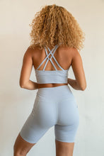 Load image into Gallery viewer, Twist Tank Activewear Tank + Bra
