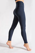 Load image into Gallery viewer, V Waist Full Length Leggings
