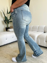 Load image into Gallery viewer, Judy Blue Full Size High Waist Flare Jeans
