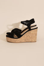 Load image into Gallery viewer, SEDONA-1 WEDGE HEEL SANDALS
