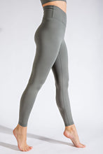 Load image into Gallery viewer, V Waist Full Length Leggings
