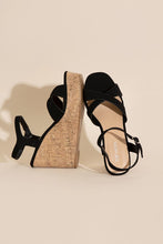 Load image into Gallery viewer, SEDONA-1 WEDGE HEEL SANDALS
