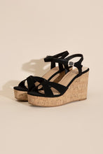 Load image into Gallery viewer, SEDONA-1 WEDGE HEEL SANDALS
