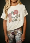 Wild & True tee