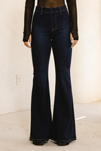 Load image into Gallery viewer, HIGH WAISTED FLARE JEAN
