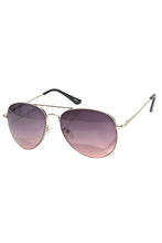 Load image into Gallery viewer, Metal Frame Aviator Sunglasses freeshipping - Believe Inspire Beauty
