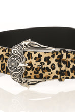 Load image into Gallery viewer, Large leopard belt freeshipping - Believe Inspire Beauty
